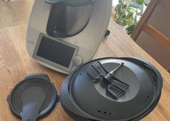 Thermomix TM6. Używany. Stan Bardzo dobry