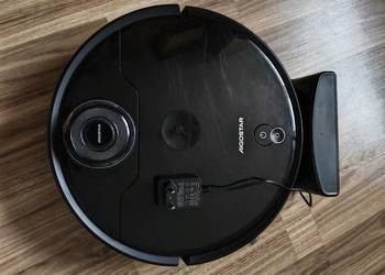 Inteligentny robot sprzątający