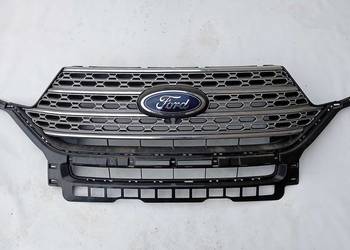 Ford Explorer VI grill, atrapa chłodnicy.