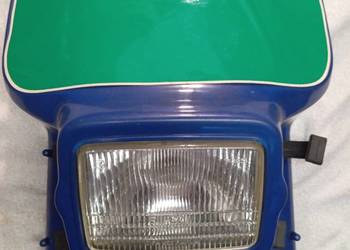 Lampa ufo djerba retro vintage enduro