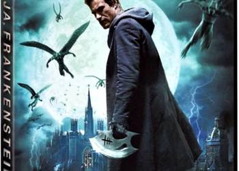 JA, FRANKENSTEIN   AARON ECKHART