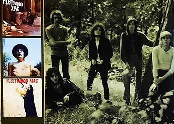 Polecam Nowy Zestaw  3 Albumów  CD -Super Grupy FLEETWOOD MAC