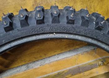 Opony z kolcami kolce michelin cross  19 21