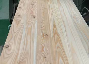 deski modrzewiowe klejone 200x60x2