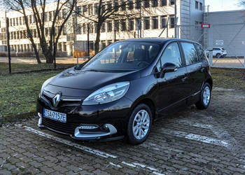 Renault Scenic Lift 150 tys. km Bezwypadkowy