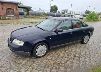 Audi A6c5 1.9 TDI 110km 1998