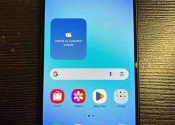 Samsung Galaxy A17 5G 128GB/4GB RAM | AMOLED 90Hz | 50 MP | Czarny