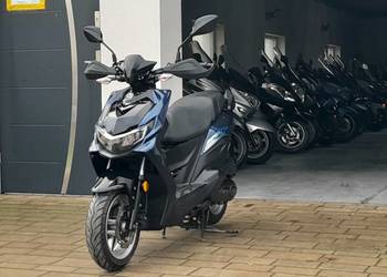 Sym Jet 4 Rx 50cc, wtrysk, Full Led, transport, fv, raty