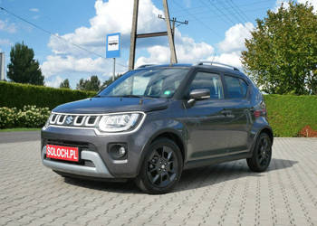 Suzuki Ignis 1.2 DJET MHEV 83KM Eu6 Comfort -Automat - Kamera -Navi -Grz.F…