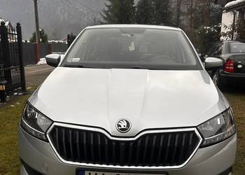 Skoda Fabia 1.0 Ambition