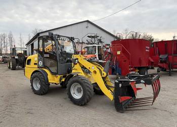 Ładowarka Wacker Neuson WL 44 / Weidemann 3070 CX