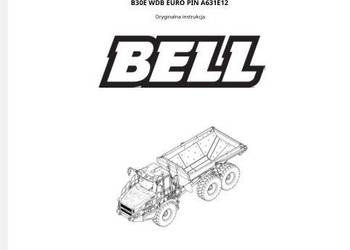 BELL B30E katalog części zamiennych PL