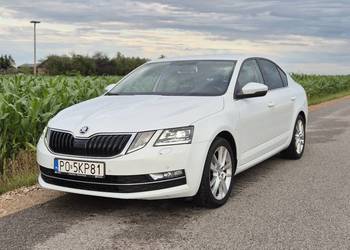 Skoda Octavia III 1.5tsi 150KM / ASO / oryginalny lakier / nowy rozrząd!