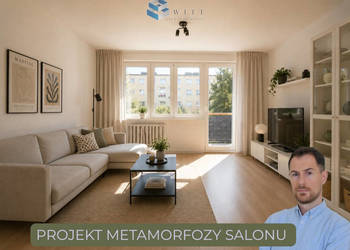 Mieszkanie 61.5m2 3 pok Lubawa