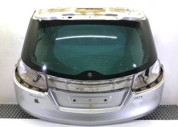 KLAPA TYŁ OPEL INSIGNIA A Kombi 08-17 TYLNA, BAGAŻNIKA