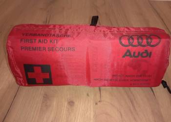Apteczka samochodowa do Audi A3 8P oryginał kompletna