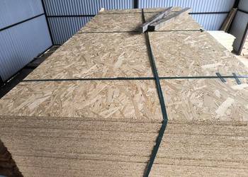 Płyta OSB 18mm Swiss Krono / 109zl sztuka