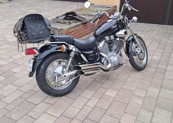 Yamaha Virgo 535