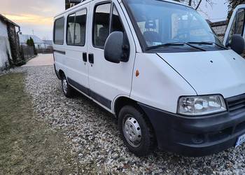 Sprzedam Fiata Ducato 9 osobowy
