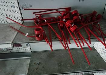 PALEC ZGRABIARKI CLAAS PRAWY