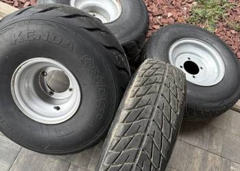 OPONY DO QUADA KENDA