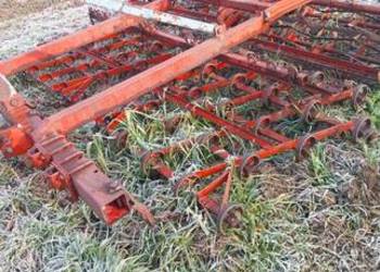 Agregat uprawowy Rau 3m