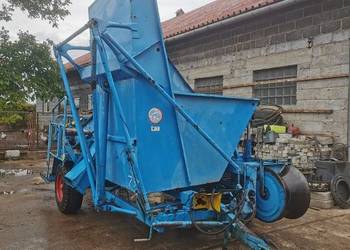 Kombajn do ziemniaków bolko z643