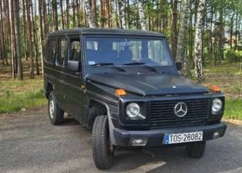 Sprzedam Mercedes G 463