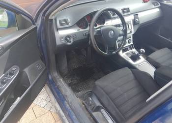 Vw pasat b6 170km 2007r