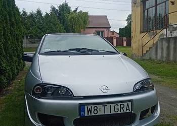 Opel Tigra A 1999r Benzyna Doinwestowany
