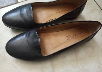 baleriny skóra naturalna, 36, Lasocki