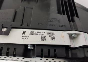 LICZNIK ZEGAR HS7T-10849-JF MONDEO MK5 TITANIUM