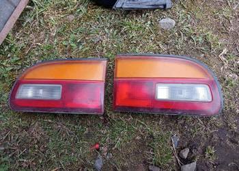 Lampy lewy prawy Tył Mitsubishi Delica 226-87009 226-87009L