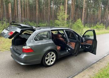 BMW e61 530xd 313KM zadbane