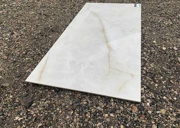 (M) Płytka gresowa QUARZZ POLER 60X120 G.l