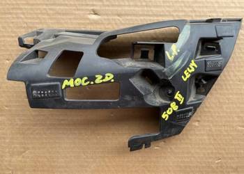 PEUGEOT 508 II 22r ŚLIZG MOCOWANIE ZDERZAKA LEWY PRZÓD 9820332180