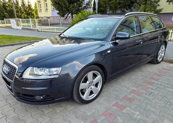 Audi A6 C6 2,4 V6 Quattro S-Line benzyna
