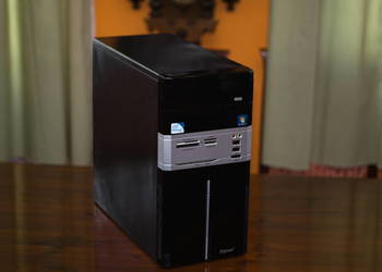 KOMPUTER XEON E5-2650 V3, 16GB DDR4, 16 GB SSD, 320 HDD, RADEON