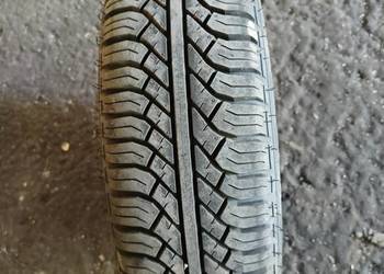Koło zapasowe z nową felga fiat Seicento 13