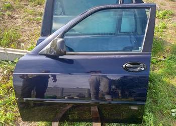 Drzwi lewe przednie przód Saab 9-3 98-02r hatchback 257