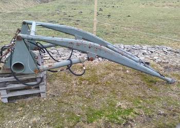 Ładowacz czołowy, TUR, do RS 09