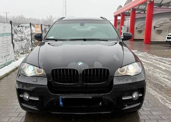 Sprzedam BMW X6