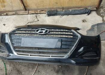 Zderzak przód kompletny Hyundai i40 lift NKA