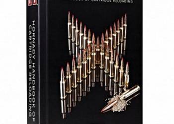 Książka "Hornady Handbook 10th" 99240