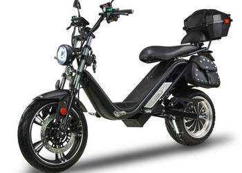 Skuter elektryczny BILI COCO DYNAMIC 17/13 4000W -czarny