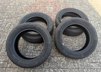 Zestaw 4 opon letnich premium Continental 215/60R18 98H EcoContact 6