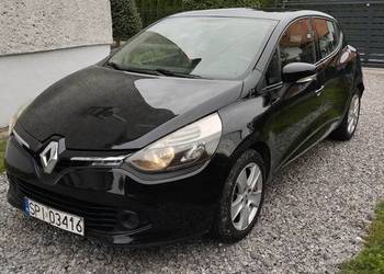 Renault Clio.0.9 benzyna 90 KM 2015 rok . pierwszy właściciel