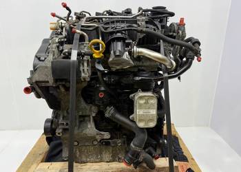 SILNIK CAY Seat Altea Ibiza IV Leon II Toledo Skoda Rapid 1.6 TDI CAYC