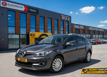 Renault Megane Grandtour Limited 1.2 TCe 115KM,Serwisowany III (2008-2016)