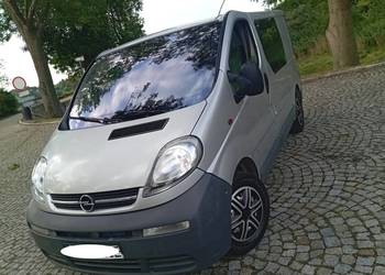 ŁADNE / VIVARO / 1.9 / DCI / KLIMA / HAK / ZADBANY / ZAREJESTR / 